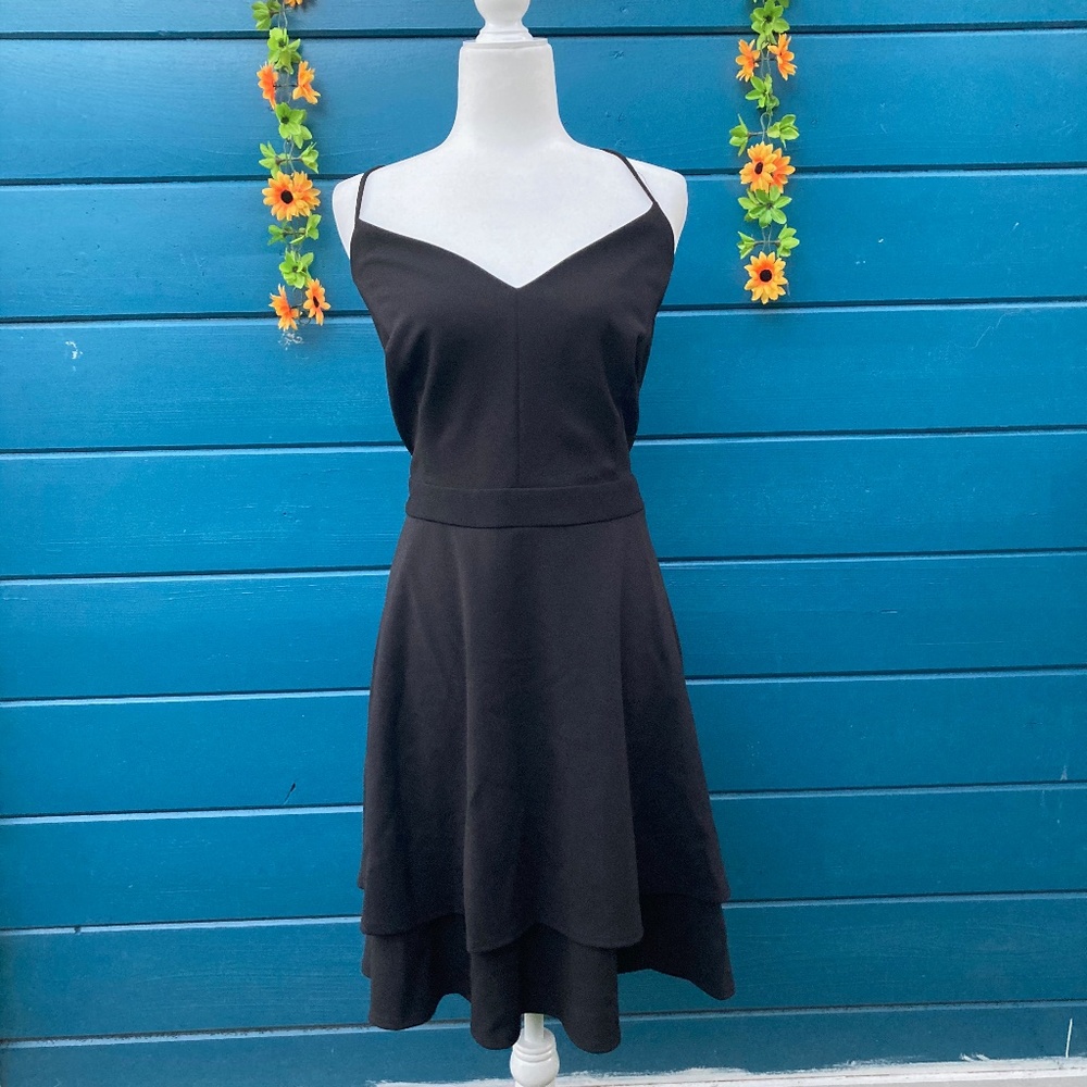 🌹B. Darlin Black Dress